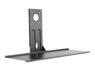 Maclean MC-756 - mounting component - for Näppäimistö - Max 2 kg - recommended for