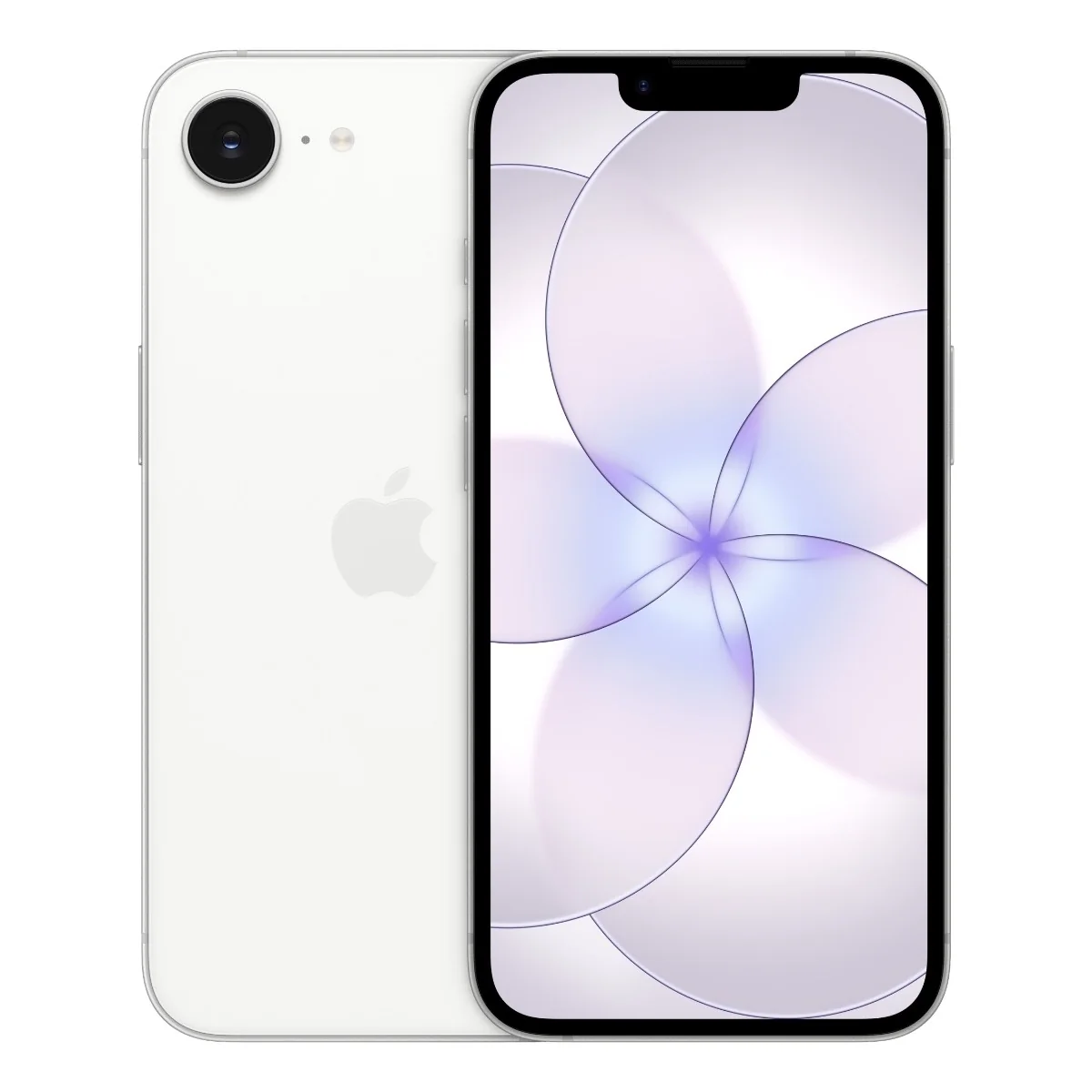 Apple iPhone 17e 256GB - White