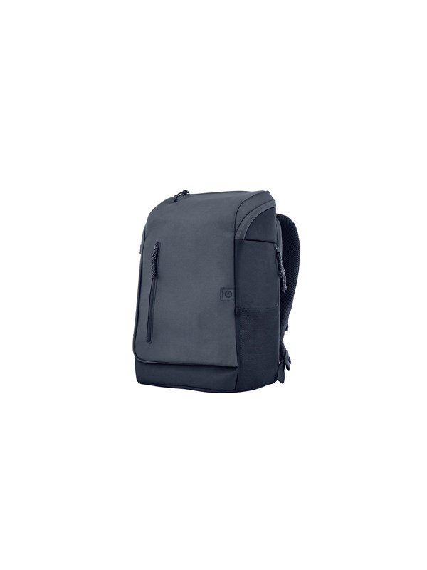 HP Travel 25l IGR -tietokonereppu, sininen/harmaa, 15.6"
