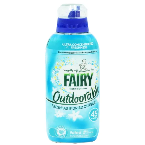 Fairy Outdoorable Fresh Huuhteluaine - 630 ml
