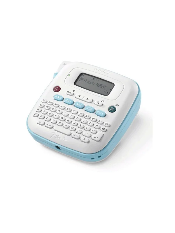 Brother PT-N25BT - 12 mm - 180 dpi - Bluetooth LE
