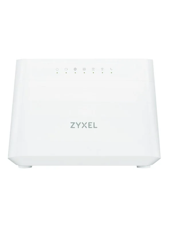 ZyXEL DX3301-T0 Dual-Band Wireless AX1800 VDSL2 Gigabit IAD - Wireless router Wi-Fi 6