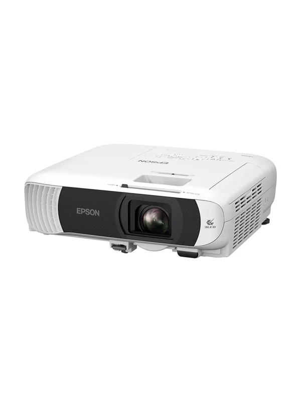Epson Projektori EB-FH54 - 3LCD projector - 802.11a/b/g/n/ac wireless / Miracast - white - 1920 x 1080 - 4100 lumens