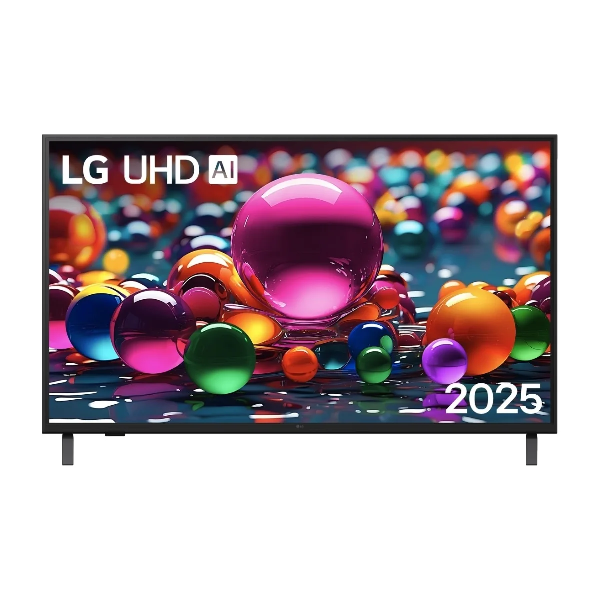 LG 50" 4K WebOS TV 50UA75006LA