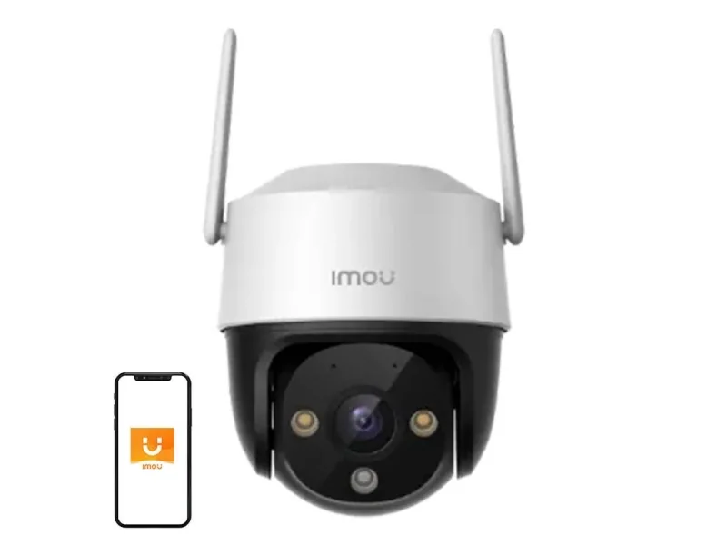 IMOU 360° Outdoor Wi-Fi Camera Cruiser SE+ 5MP