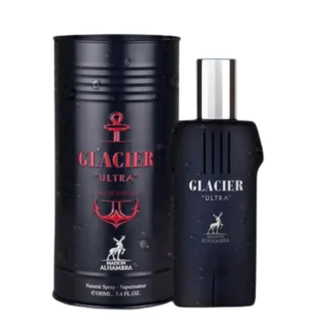 Maison Alhambra Glacier Ultra Eau De Parfum – 100ml