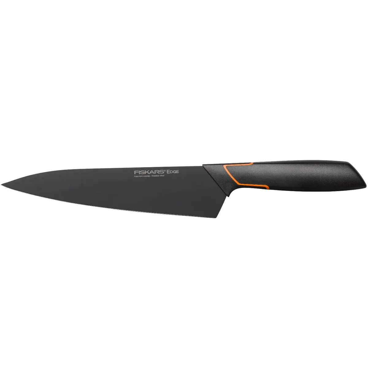 Fiskars Edge Kokkiveitsi 19 cm