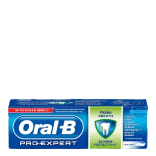 Oral-B Pro-Expert Fresh Breath Hammastahna - 75 ml