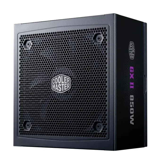 Cooler Master MWE Gold 850 V3 ATX 3.1 850W -virtalähde, 80 Plus Gold