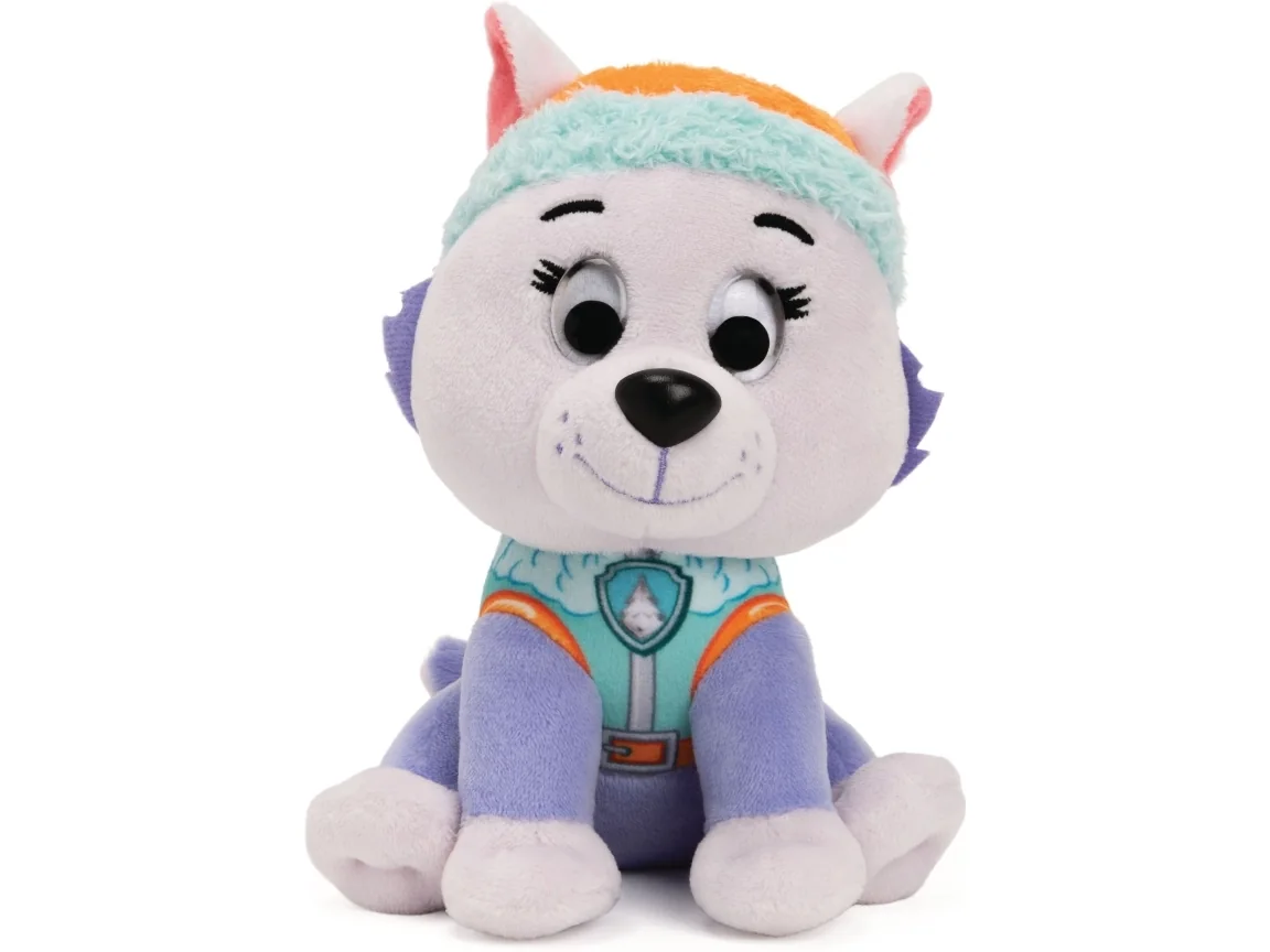 Paw Patrol Gund-pehmolelu 15 cm Everest