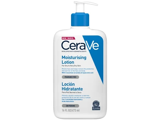 CeraVe Moisturising Lotion 473ml - Dry to Very Dry Skin