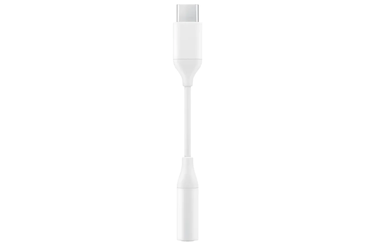 Samsung EE-UC10JUWEGUS, Naaras, USB, Uros, Valkoinen