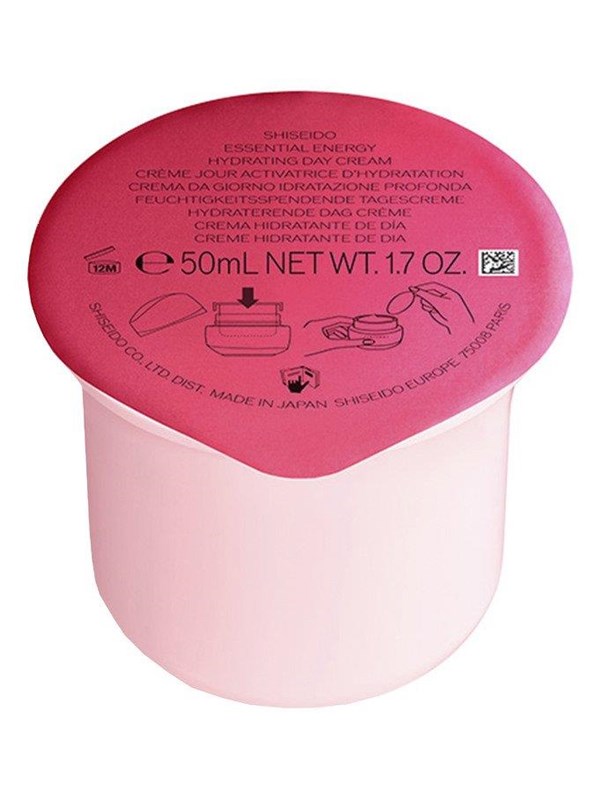 Shiseido Essential Energy Day Cream Refill 50 ml