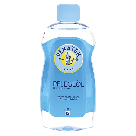 Penaten Baby Oil - 500ml