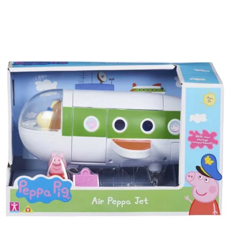 Peppa Pig Air Peppa Jet
