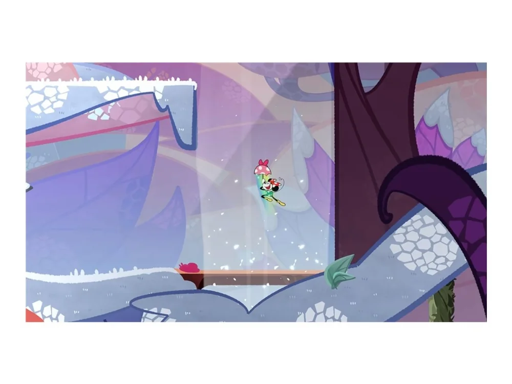 Nintendo Disney Illusion Island, Nintendo Switch, RP (odottaa luokitusta), Fyysinen media