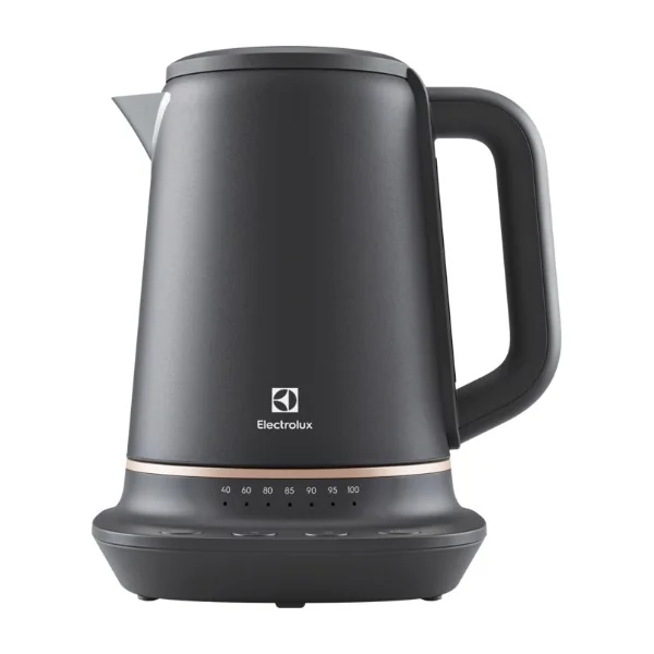 Electrolux Vedenkeitin Explore 7 E7K1-6BP - Musta helmi - 2400 W