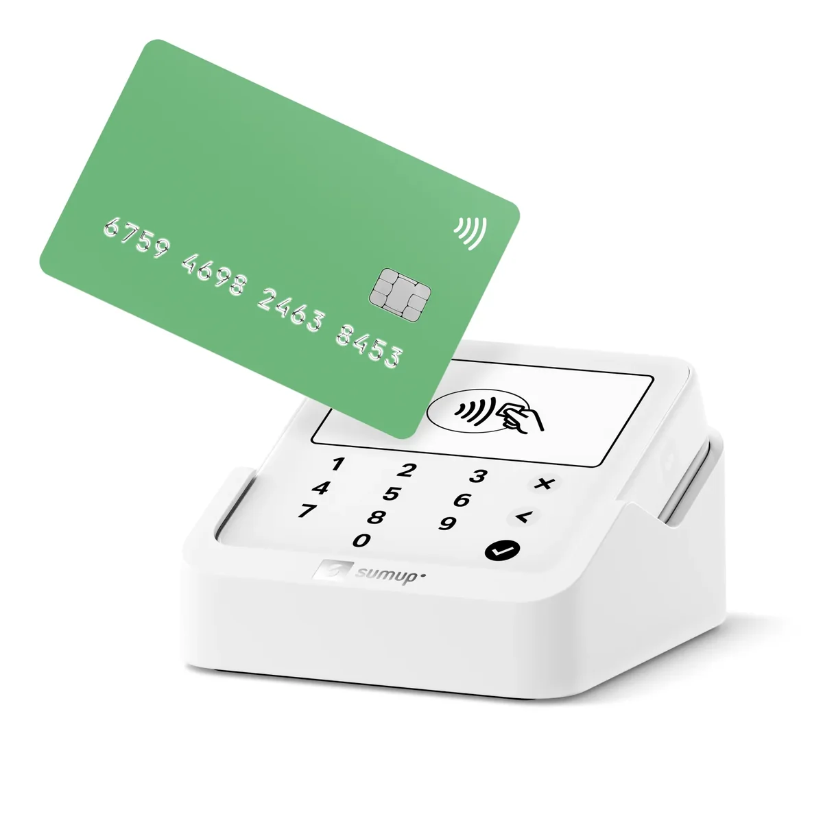 SumUp Solo Lite & Charging Station