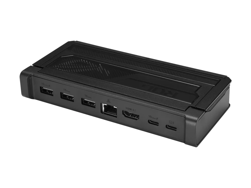 ASUS DG300 ROG Castra telakka, WW, 10 kappaletta