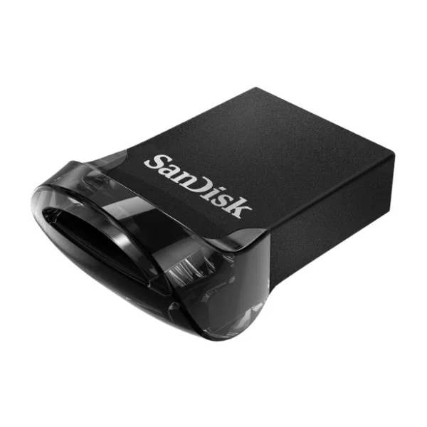 SanDisk Ultra Fit USB 3.2 Gen 1 32 Gt -muistitikku, musta