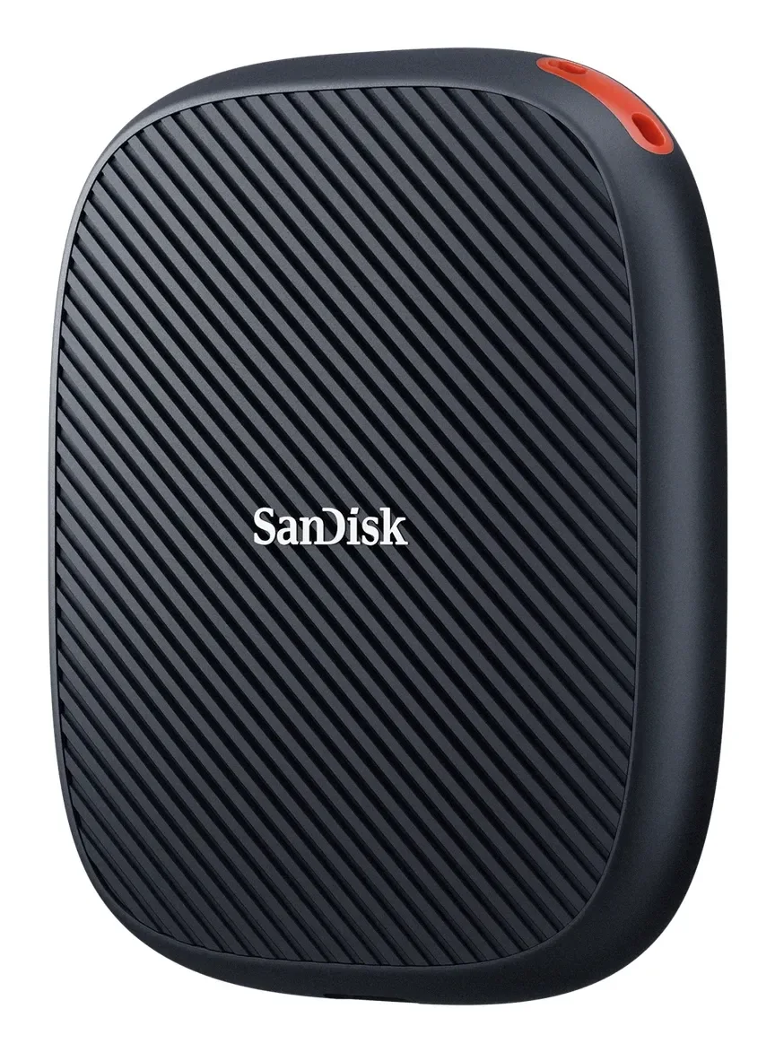SANDISK Phone SSD (MagSafe) - 1TB - Sininen - Ulkoinen SSD - USB 3.2 Gen 2