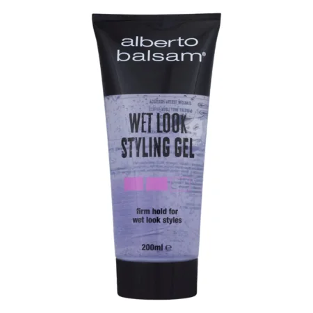 Alberto Balsam muotoilugeeli Wet Look - 200 ml