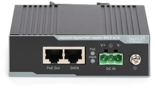 Digitus Industrial Gigabit Poe Injector 60w