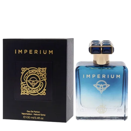 Fragrance World Imperium Unisex Eau de Parfum – 100ml