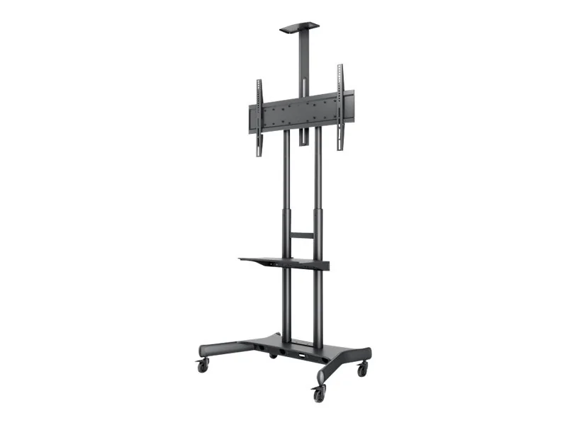 Multibrackets 7239, 139,7 cm (55), 2,03 m (80), 90 kg, 200 x 200 mm, 800 x 500 mm, Musta