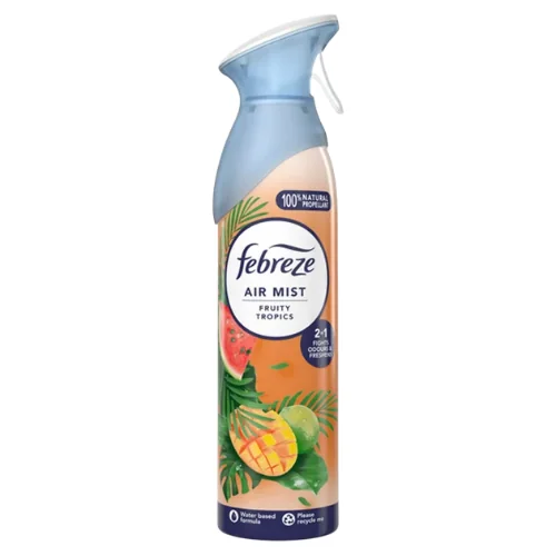 Febreze Fruity Tropics Ilmanraikastinsuihke - 185 ml