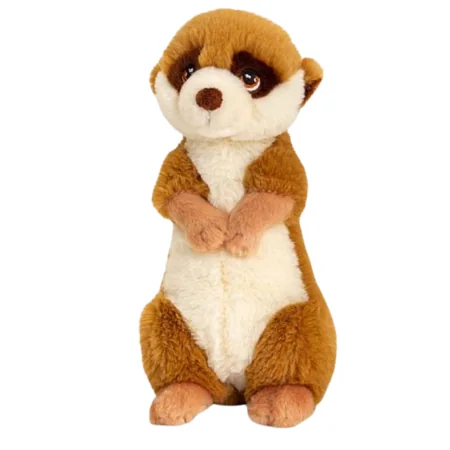 Keel Toys Keeleco Meerkat Pehmeä Pehmoeläin – 22 cm