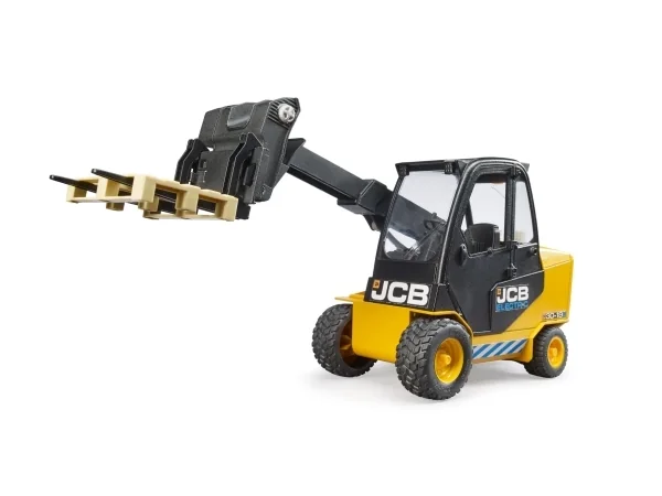 Bruder JCB Teletrukki lavanostimella