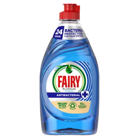 Fairy Platinum antibakteerinen pesuaine - 383ml