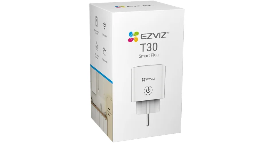EZVIZ T30 Wireless Smart Plug