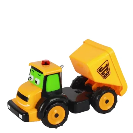 Teamsterz My 1st JCB Dougie Truck – Dougie Dump Truck