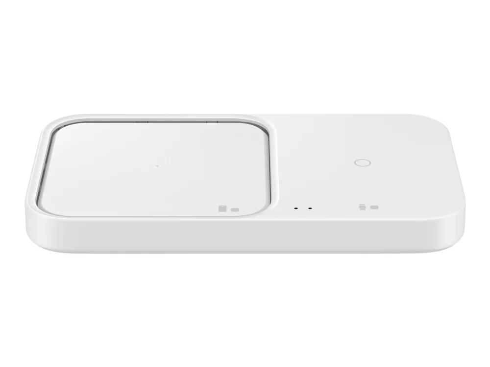 Samsung Ep-ps5400 Super Fast Wireless Charger Duo 15w Valkoinen