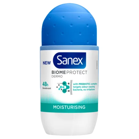 Sanex Roll-On Biome Protect Deodorantti - 50ml