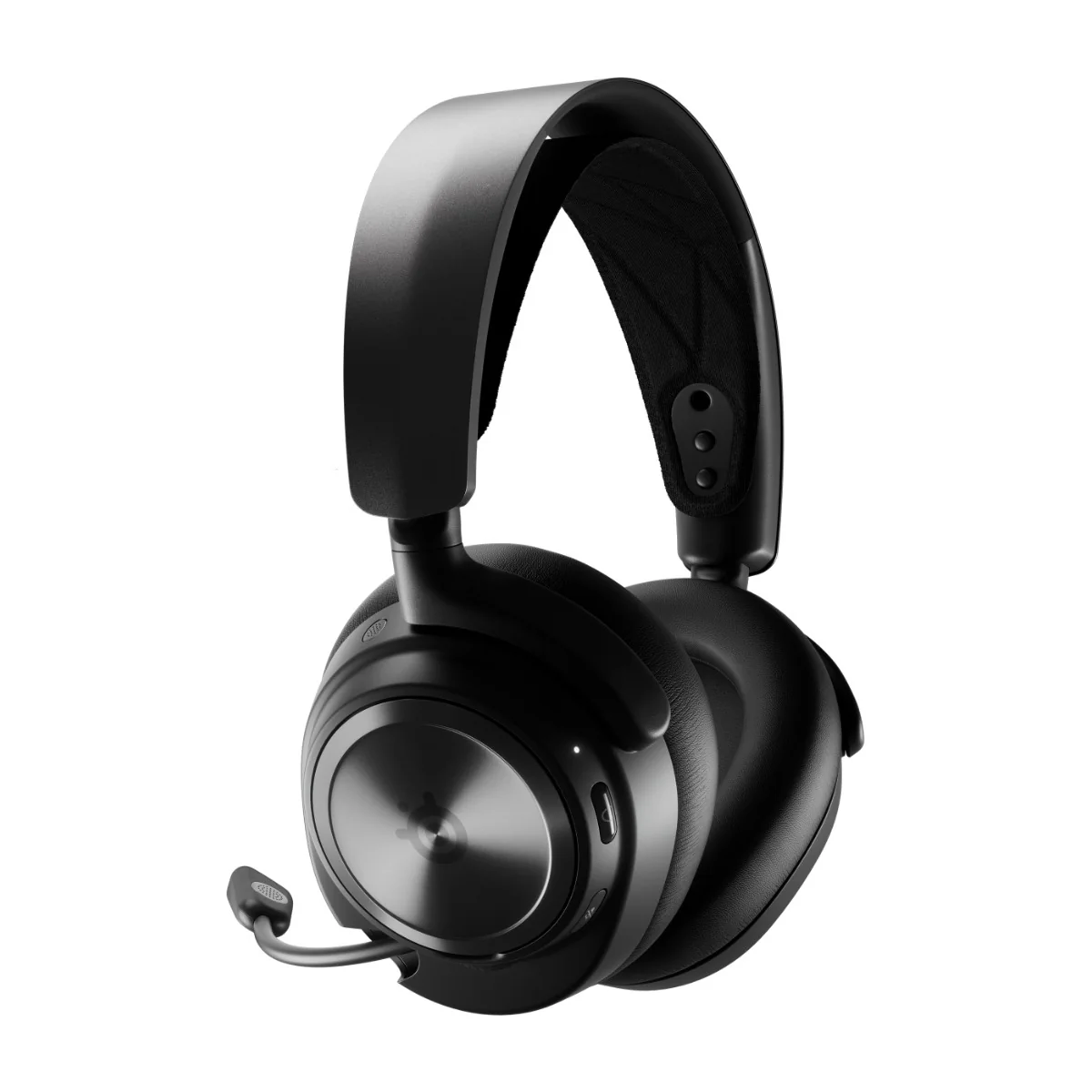 SteelSeries Arctis Nova Pro -langaton pelikuulokemikrofoni + langaton tukiasema, musta