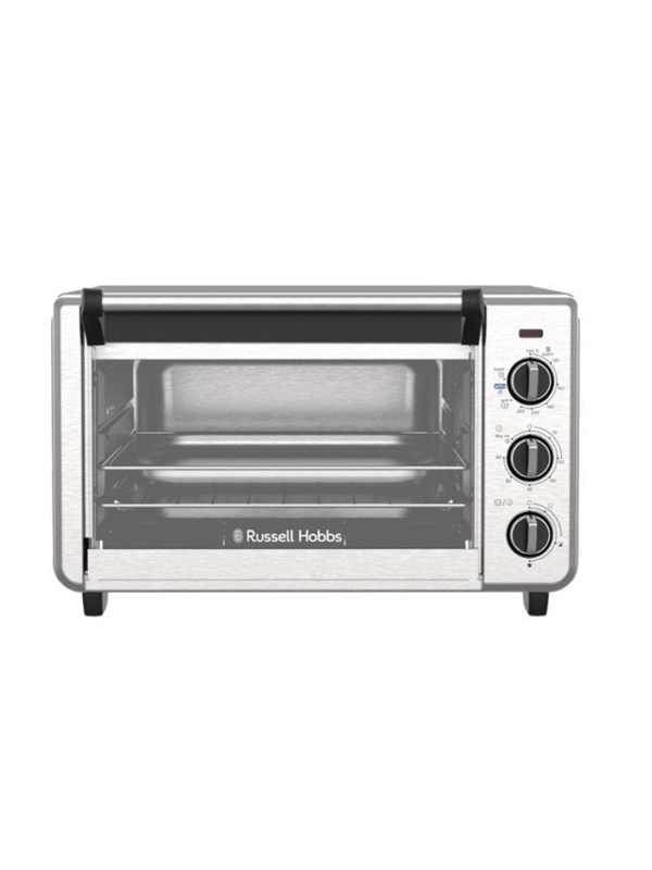Russell Hobbs 26680-56, 12 L, ruostumaton teräs, vapaasti seisova, käännetty, 6 levyä, 60 min.