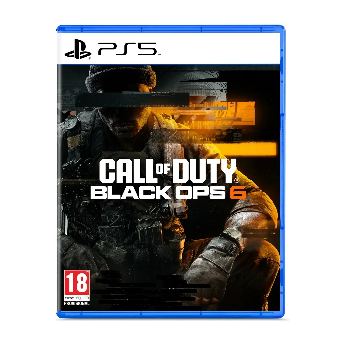 Call of Duty: Black Ops 6 - Sony PlayStation 5 - Toiminta