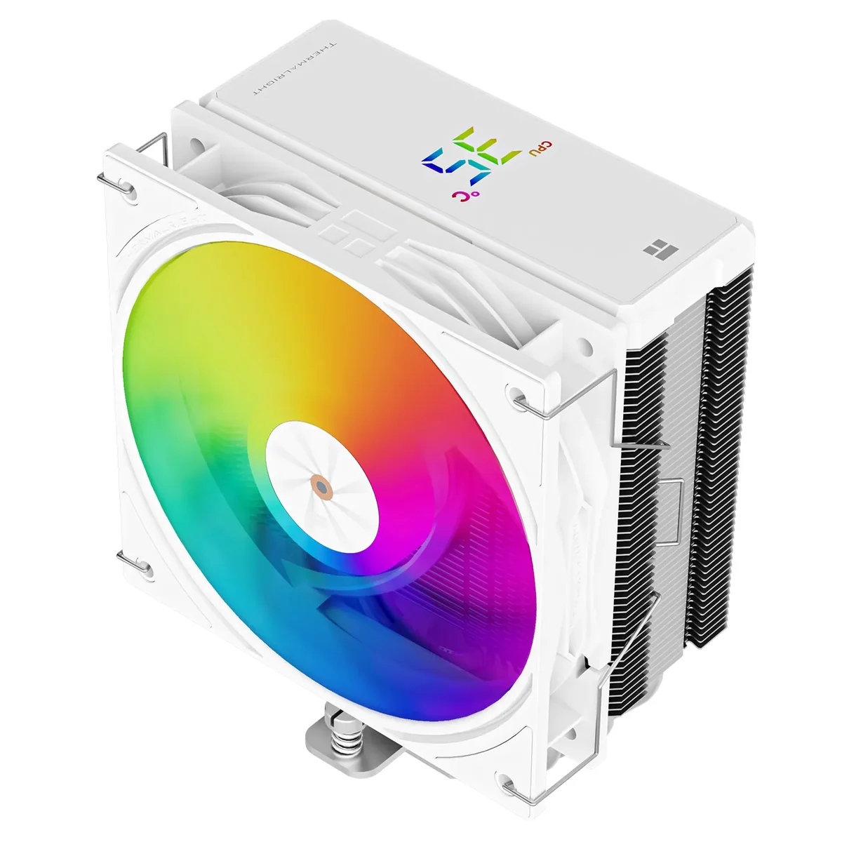 Thermalright Assassin X 120 R Digital Argb - CPU-ilmajäähdytin - Max 30 dBA