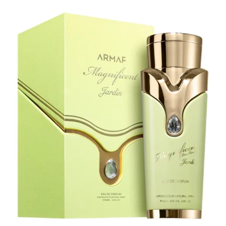 Armaf Magnificent Jardin Pour Femme Eau De Parfum For Women - 100 ml
