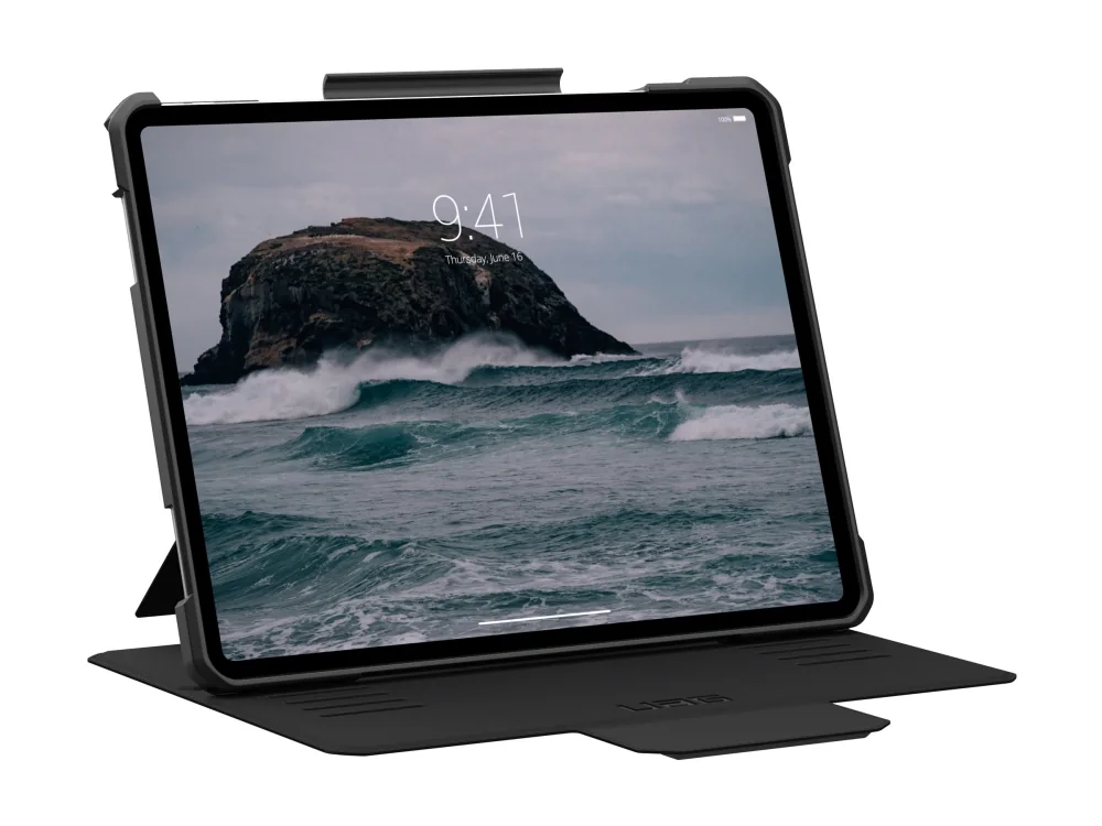 UAG Metropolis SE - black - iPad Air 13" (2024/2025/2026)