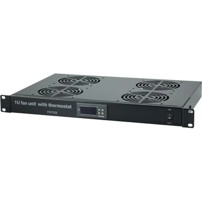 Toten Sa.3004.0301 Tuuletin Musta