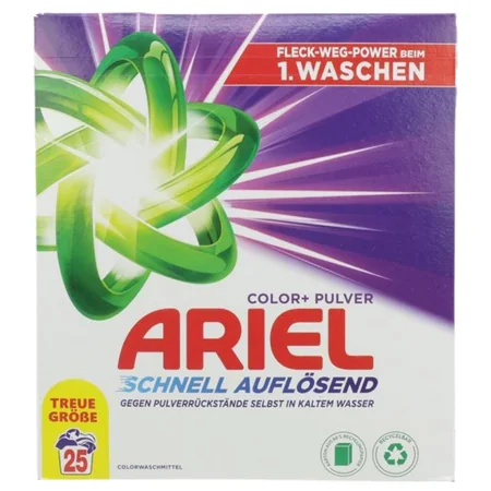 Ariel Color Pyykinpesujauhe – 1500 g