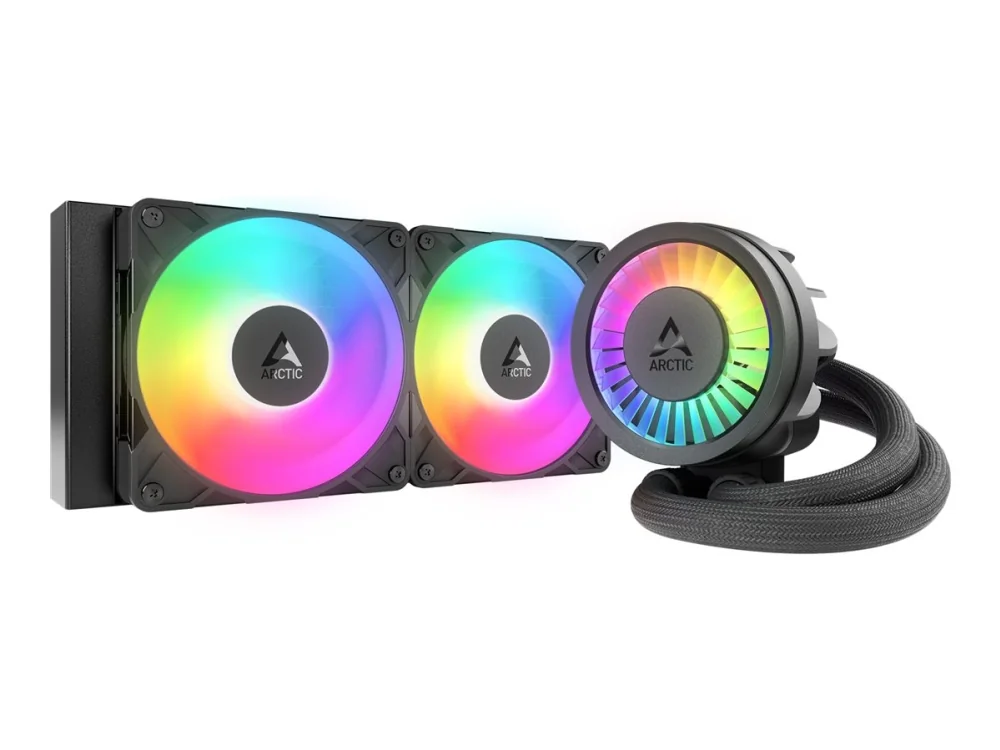 Arctic Liquid Freezer III Pro 240 A-RGB - CPU Vesijäähdytys