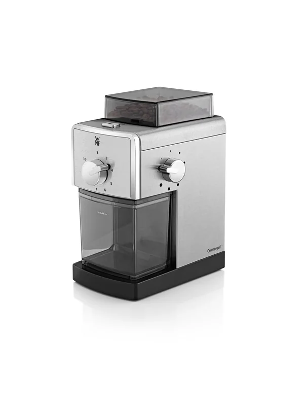 WMF 0417070011, Jauhatusterä, 180 g, Musta, Kromi, 10 kpl, 110 W, 220-240 V