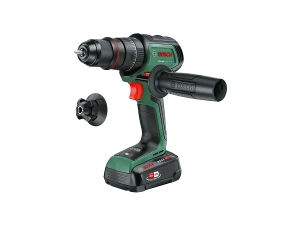Bosch AKKUSLAGBOREMASKINE ADV 18V-80 2.5AH