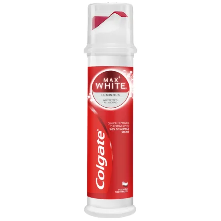 Colgate Max White Luminous hammastahna -100ml
