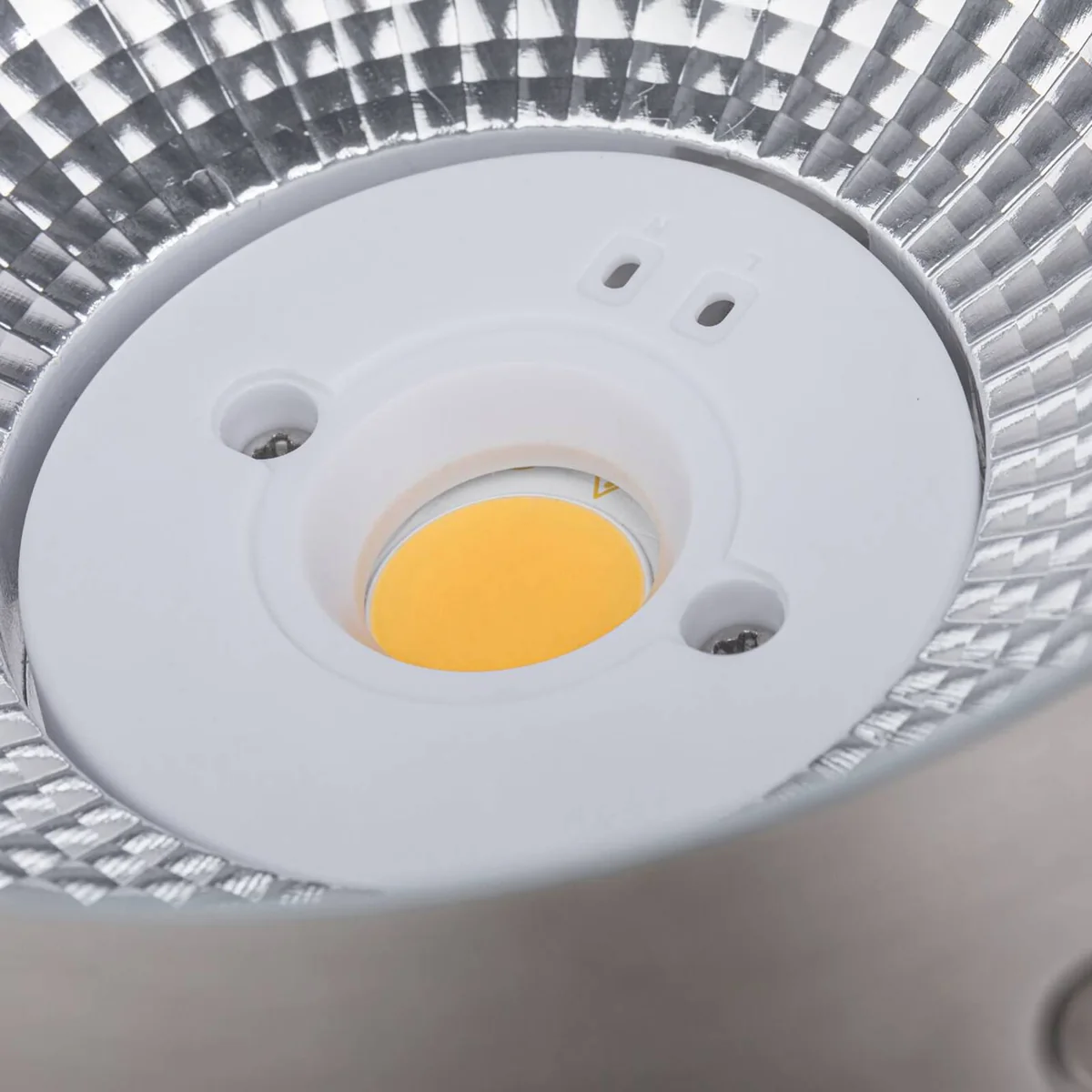 Paulmann DUREA LED-valaisin 12.5W 870lm IP67 pyöreä 3000K 230V ruostumaton teräs
